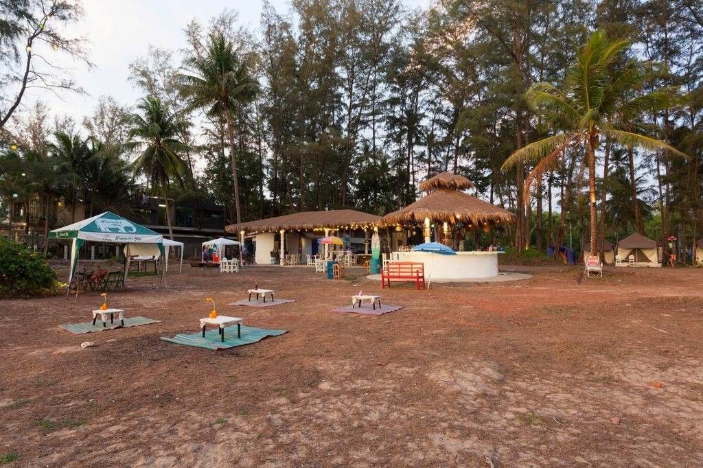 Hotel Micky Monkey Beach At Maikhao Beach Mai Khao Exterior foto