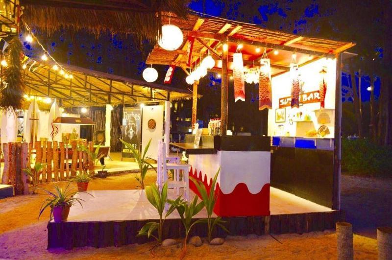Hotel Micky Monkey Beach At Maikhao Beach Mai Khao Exterior foto